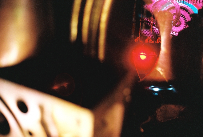 3 Casablanka, Deepartment, Cross club